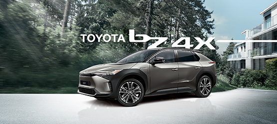 TOYOTA BZ4X