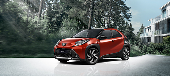AYGO X