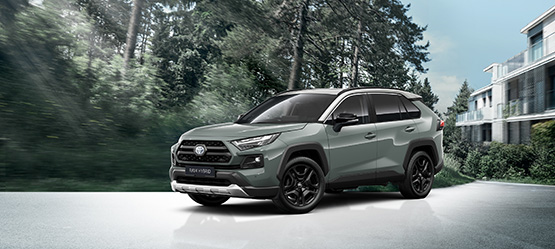 RAV4 HYBRID ELECTRIC