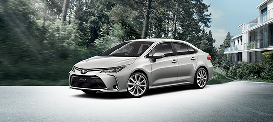 COROLLA SEDAN